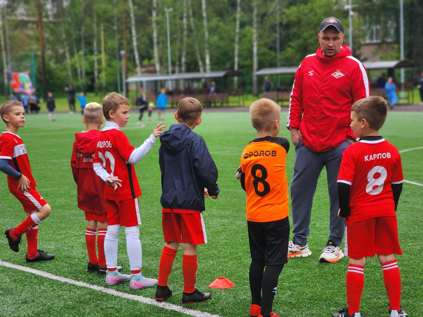 дубна, спорт, футбол, школа 9,