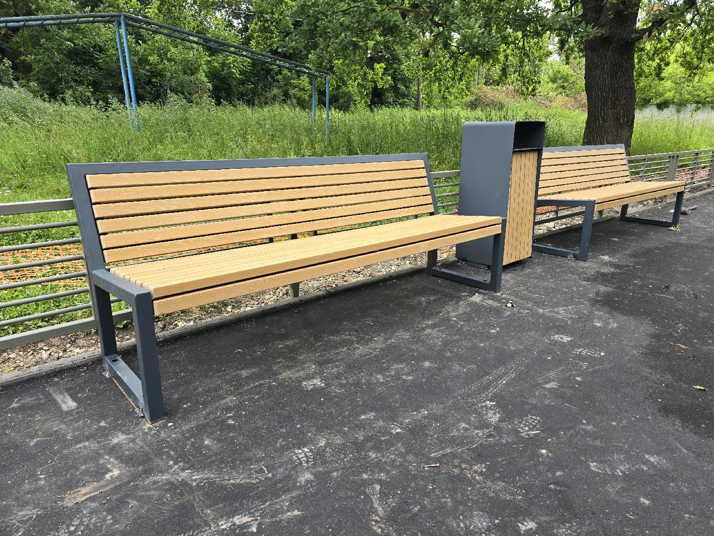 Коломна, губернаторская детская площадка, детский игровой комплекс,