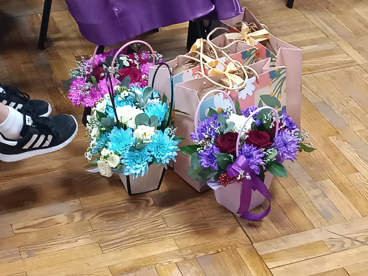 люберцы, вручение дипломов, детская художественная школа, выпускники,