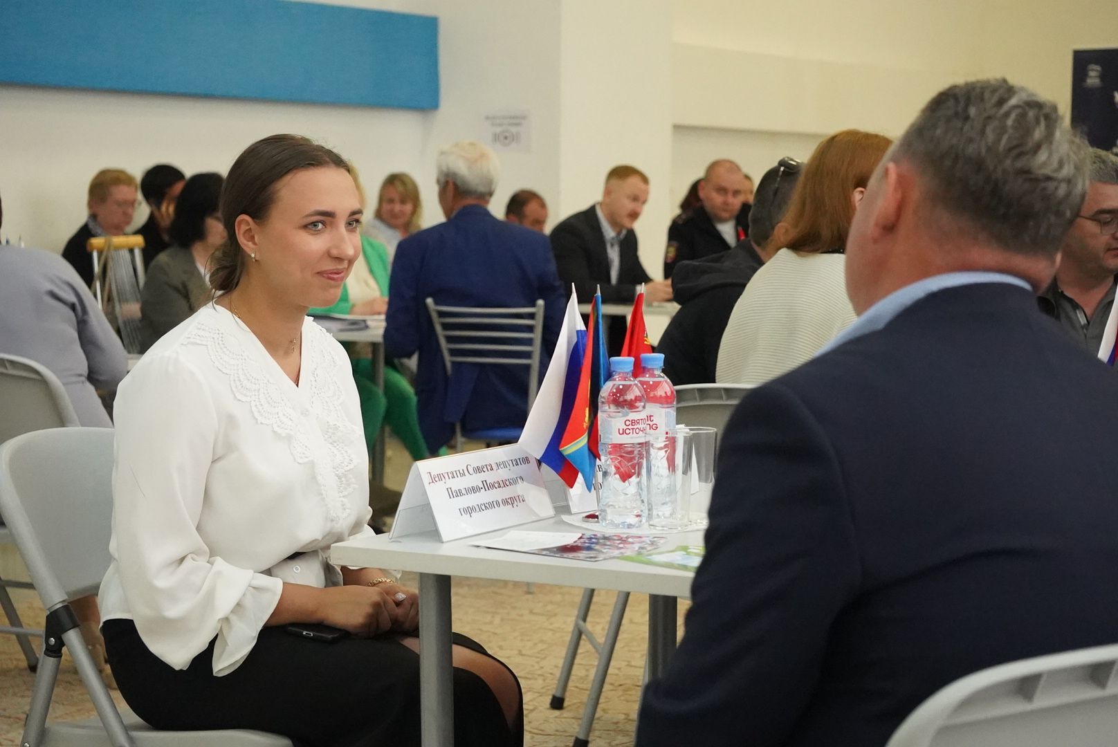 павловский  посад, власть, парковка ,