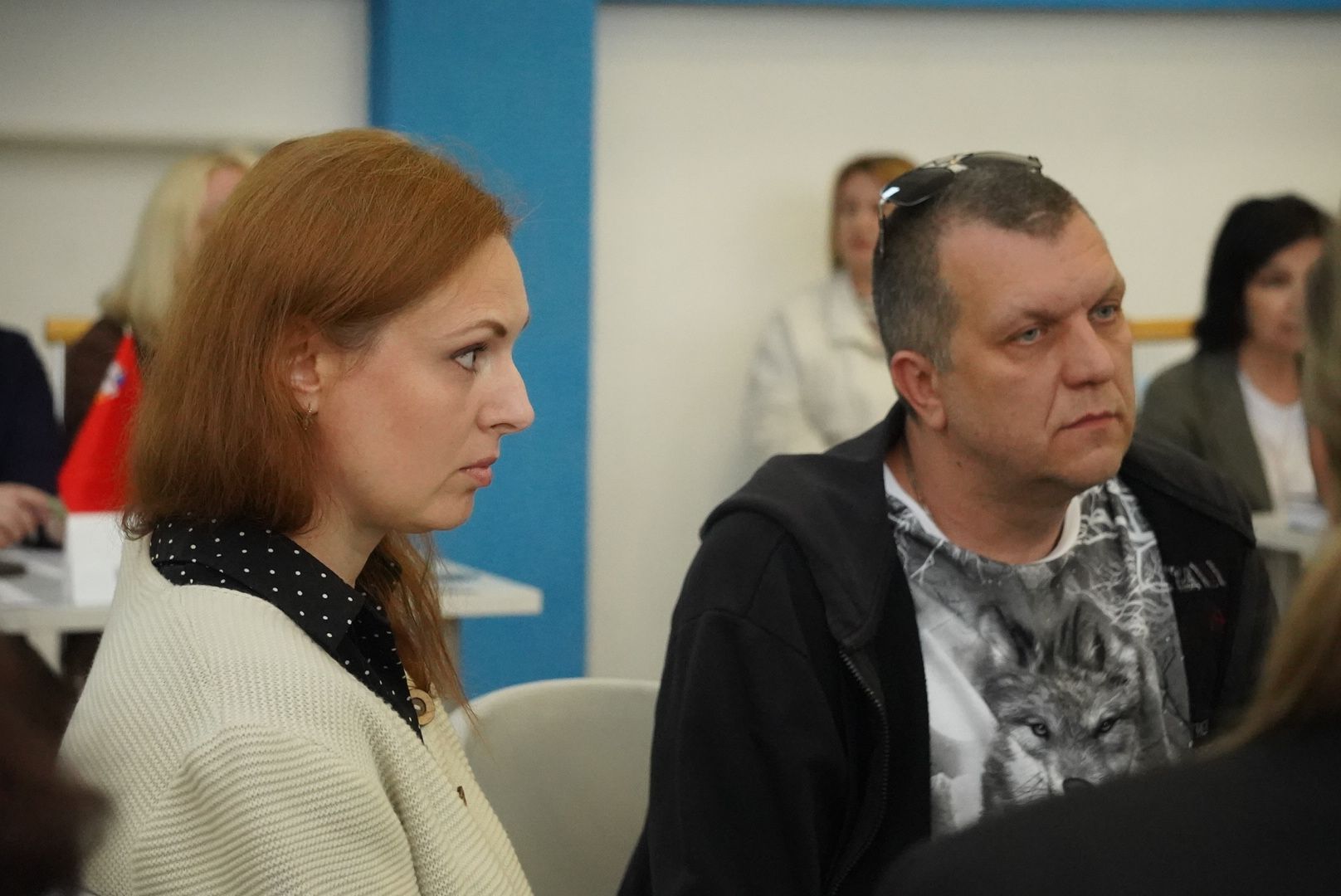 павловский посад, выездная администиация, дворы,