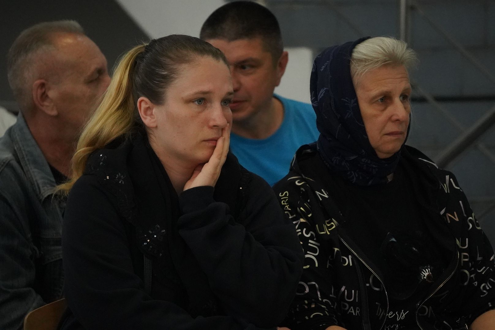 павловский посад, выездная администиация, дворы,