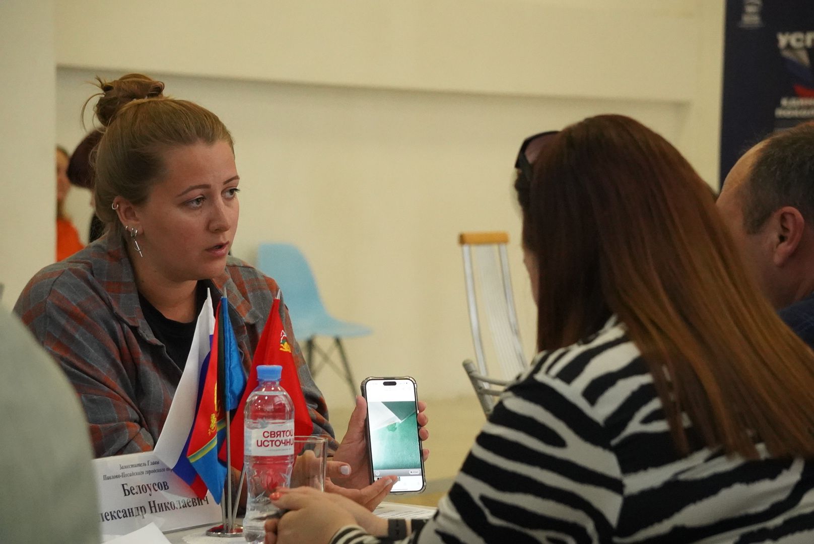 павловский посад, выездная администиация, дворы,