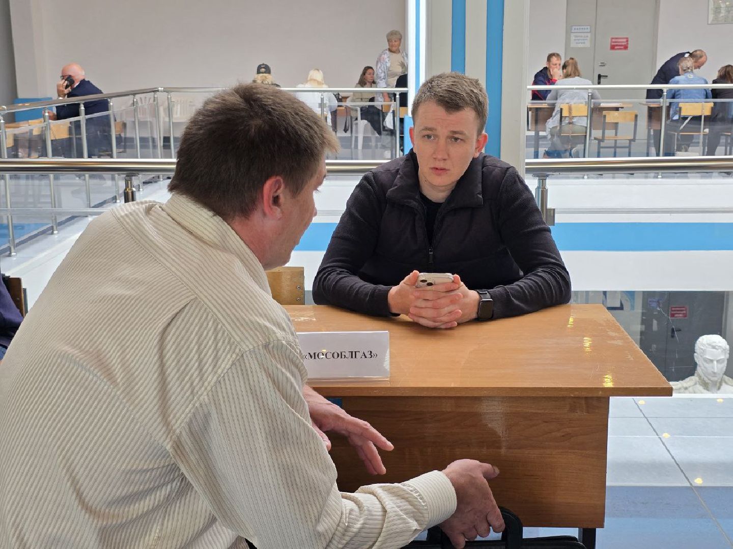 можайск, можайский муниципальный округ,  подмосковье, выездная администрация , встреча с жителями, обращения граждан, власть,