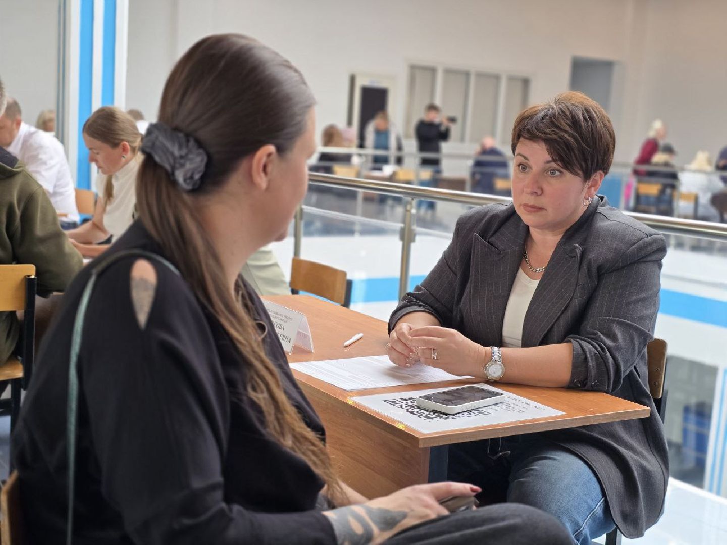 можайск, можайский муниципальный округ,  подмосковье, выездная администрация , встреча с жителями, обращения граждан, власть,