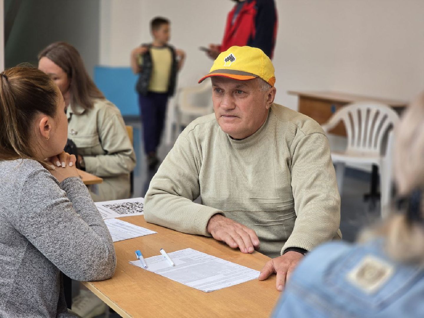 можайск, можайский муниципальный округ,  подмосковье, выездная администрация , встреча с жителями, обращения граждан, власть,