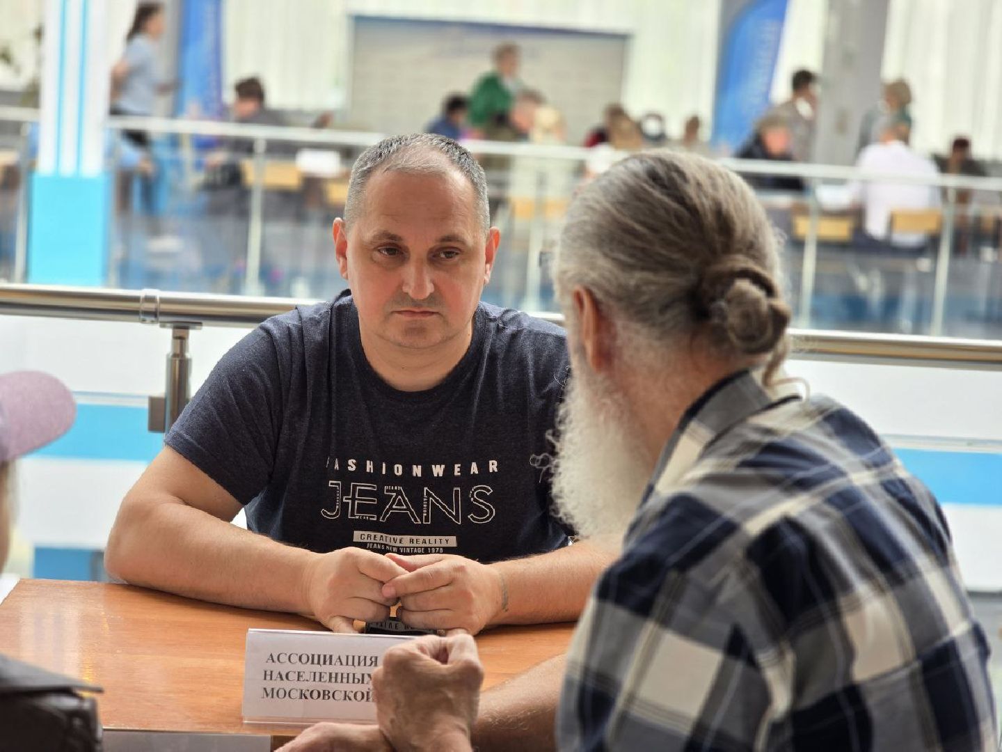 можайск, можайский муниципальный округ,  подмосковье, выездная администрация , встреча с жителями, обращения граждан, власть,