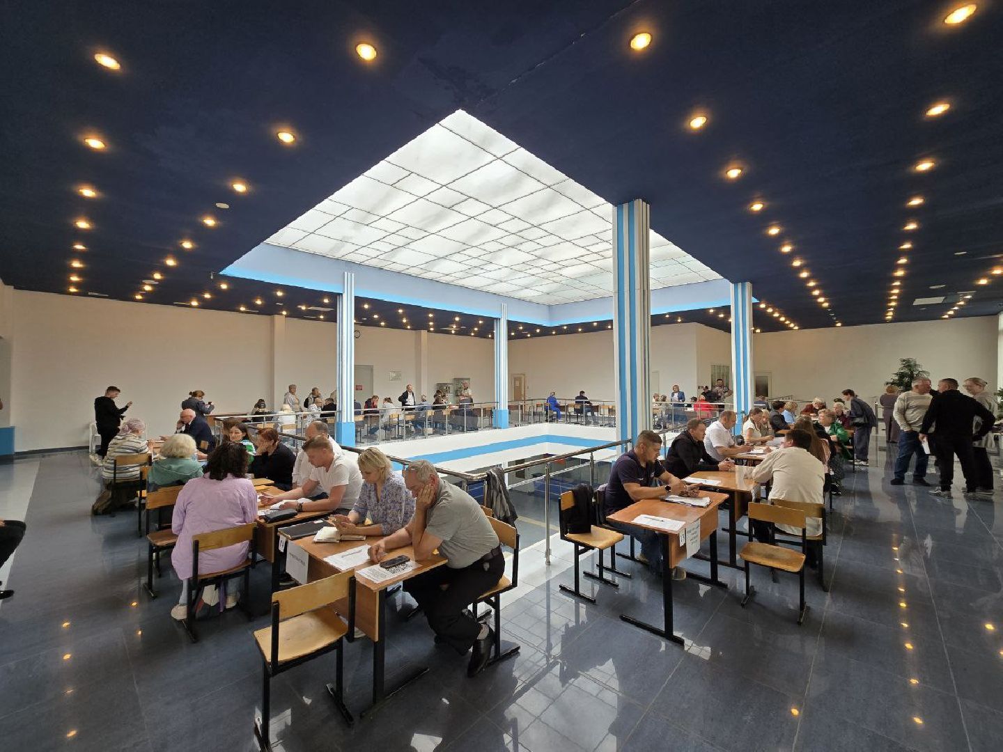 можайск, можайский муниципальный округ,  подмосковье, выездная администрация , встреча с жителями, обращения граждан, власть,