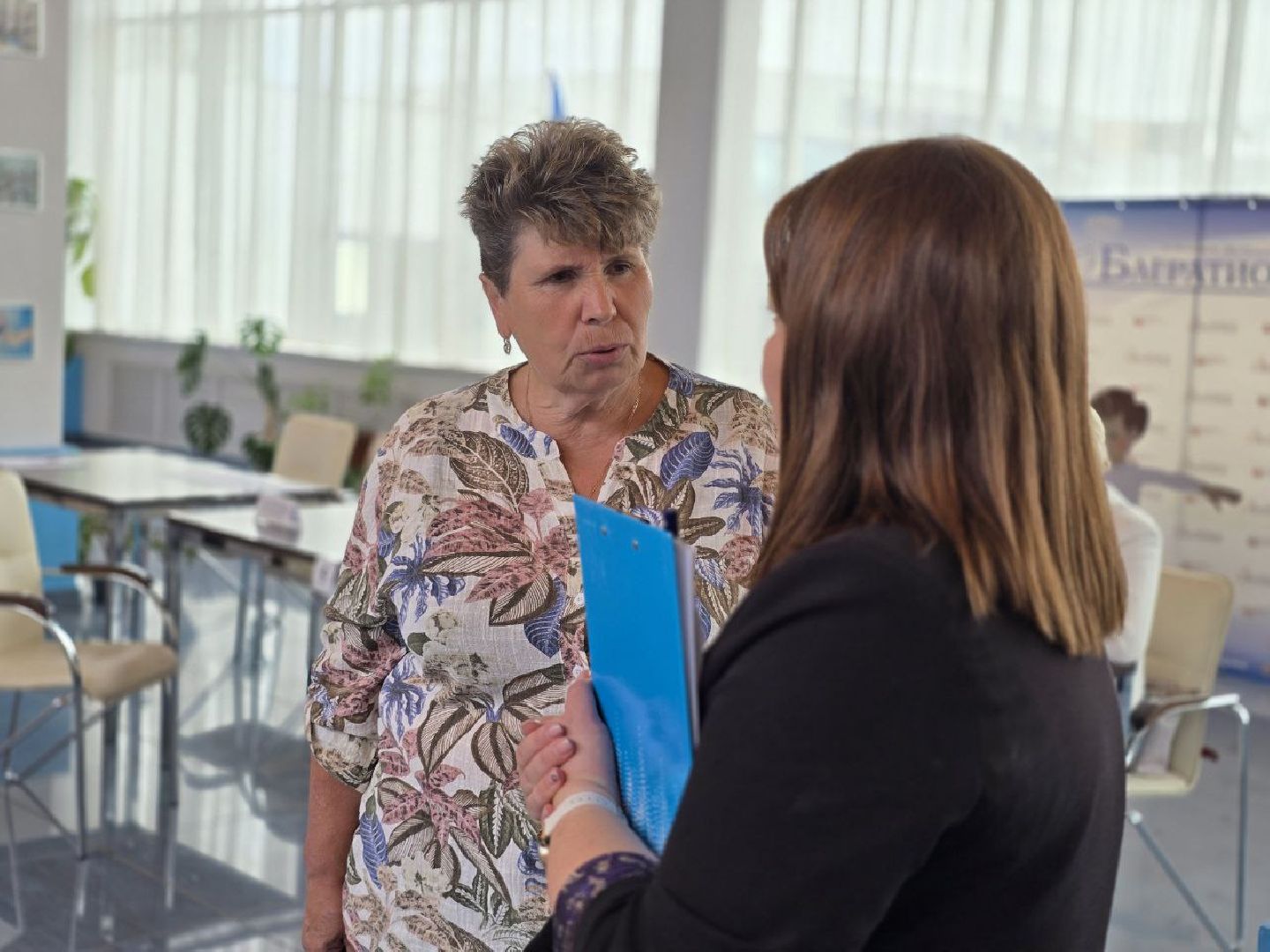 можайск, можайский муниципальный округ,  подмосковье, выездная администрация , встреча с жителями, обращения граждан, власть,