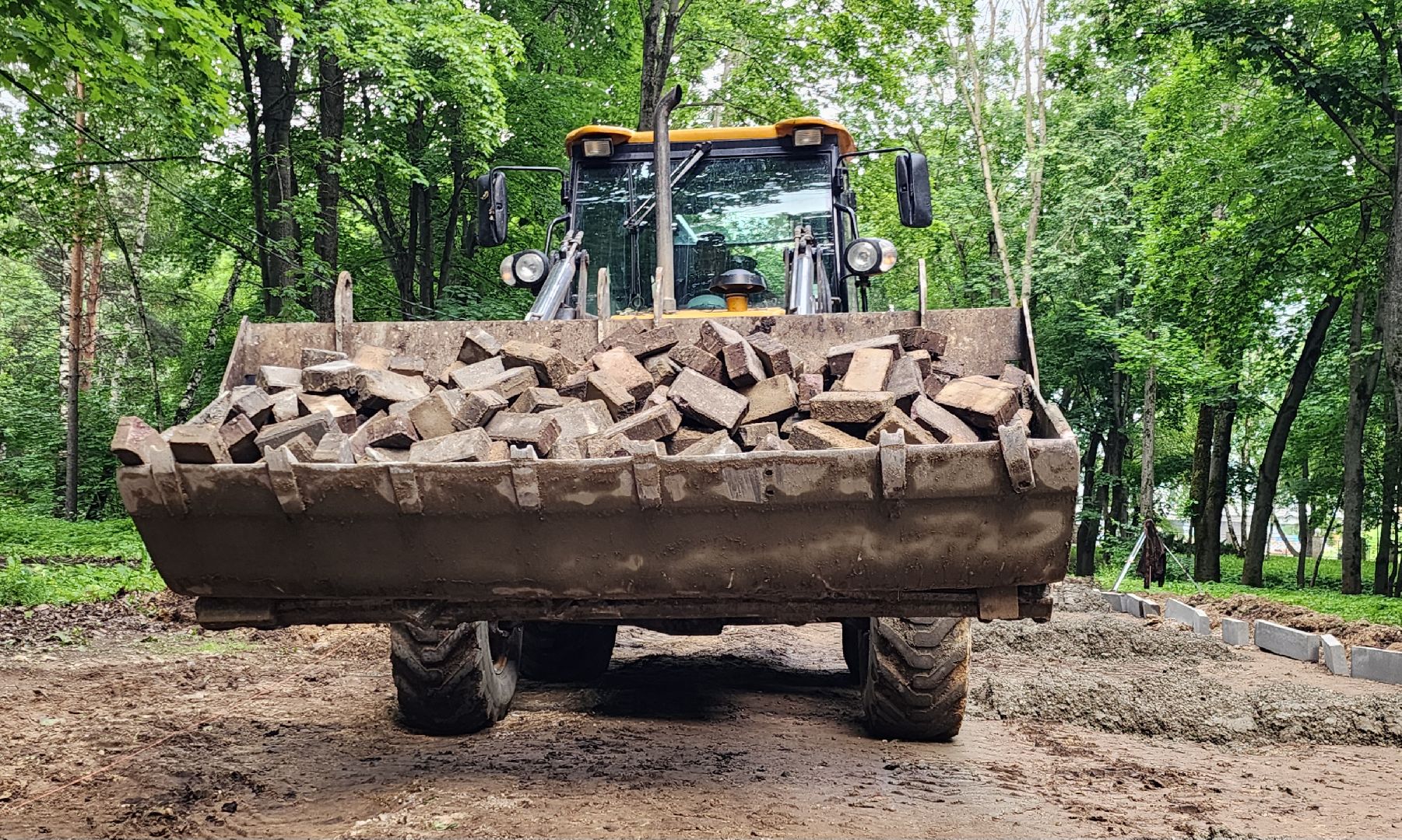 Химки, Благоустройство , Парки,
