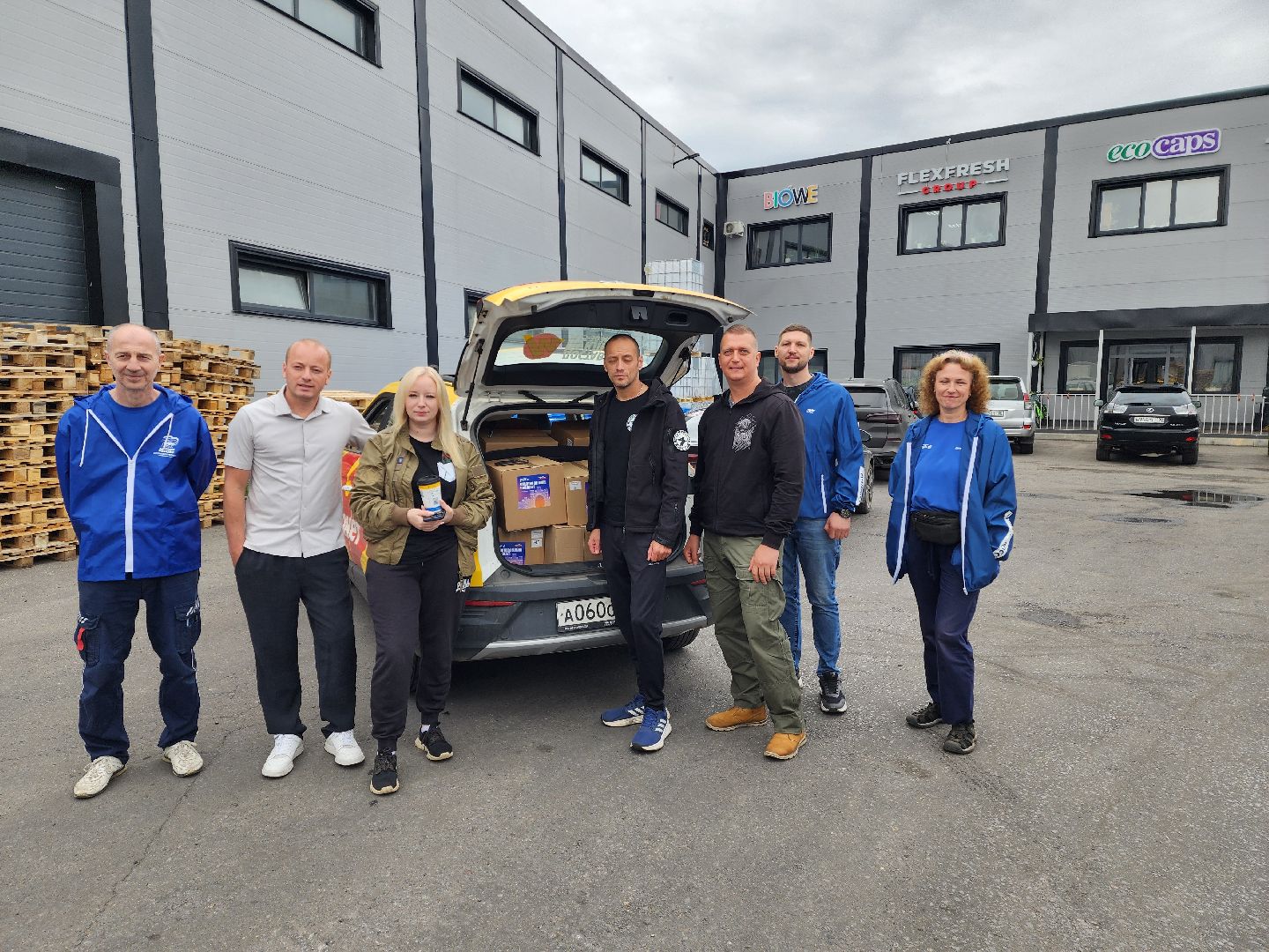 красноармейск, городской округ пушкинский, волонтеры сво, гуманитарный груз,