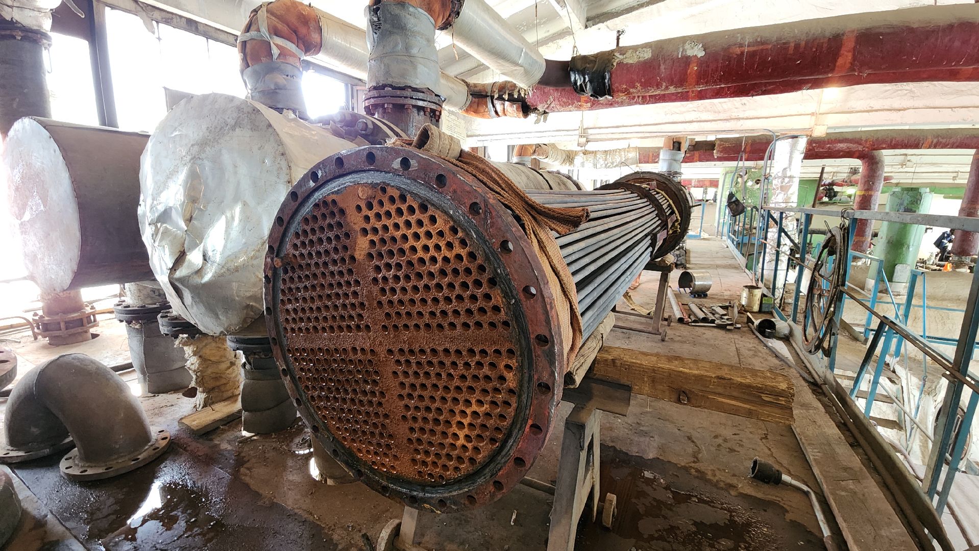 жкх, подготовка котельных, отопительный период, лосино-петровский, котельная,