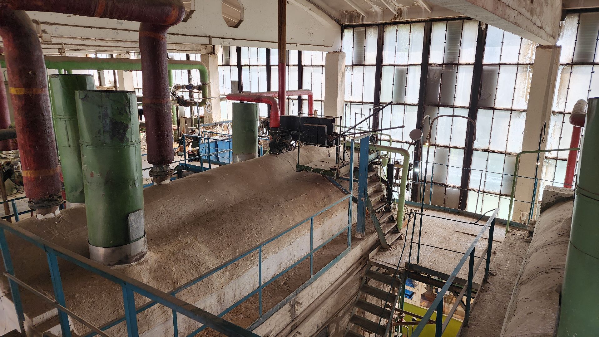 жкх, подготовка котельных, отопительный период, лосино-петровский, котельная,