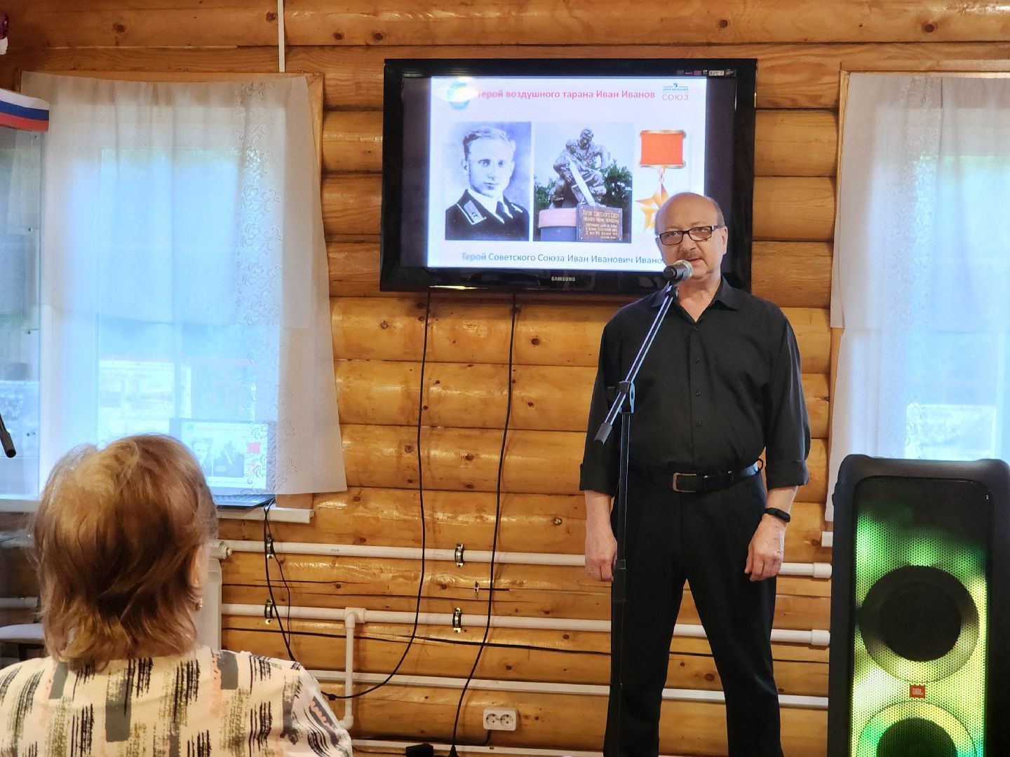 фрязино, дети войны, день памяти и скорби, великая отечественная война,