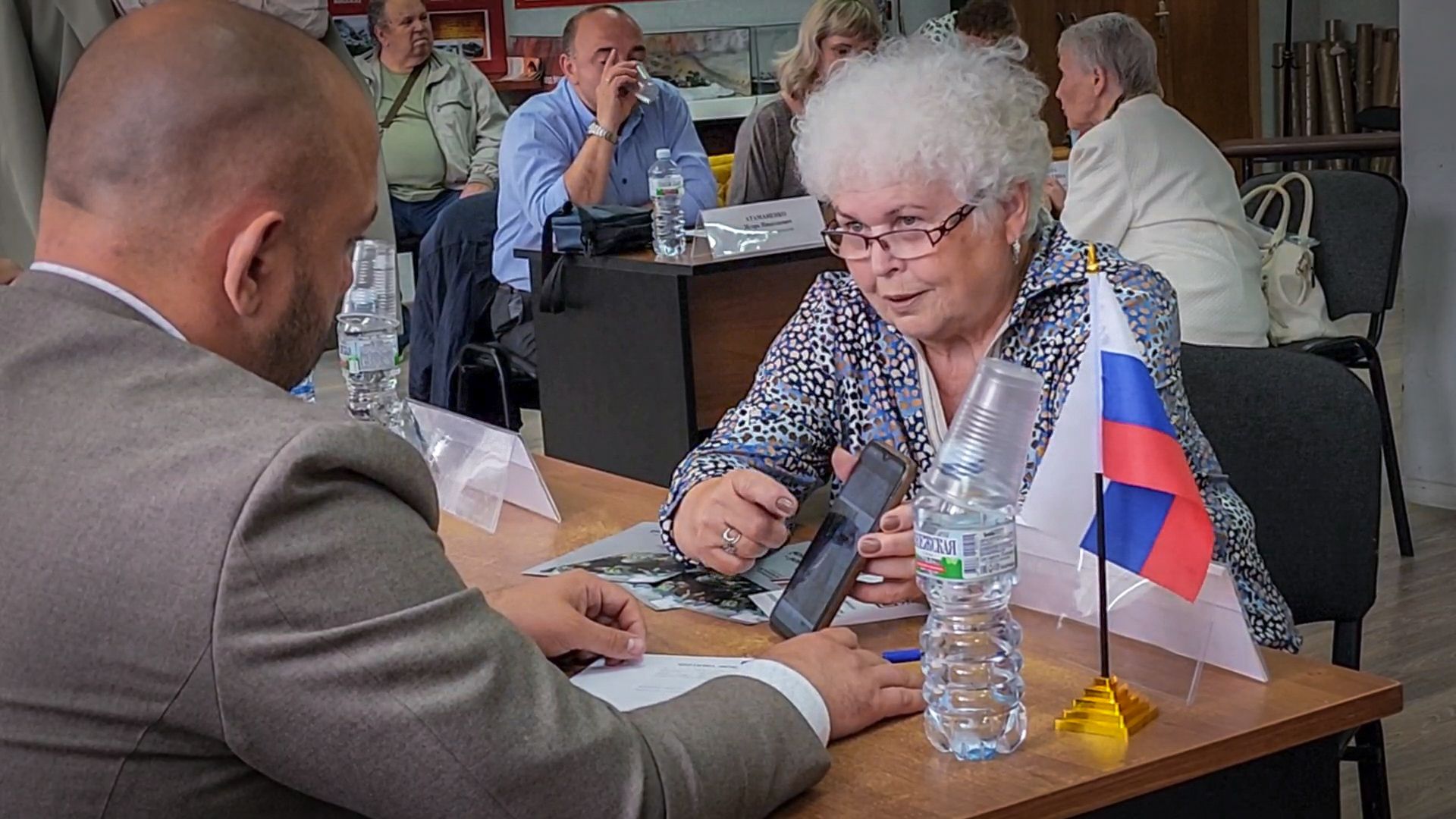 бронницы, выездная администрация , выездная администрация бронницы, встреча администрации с жителями,