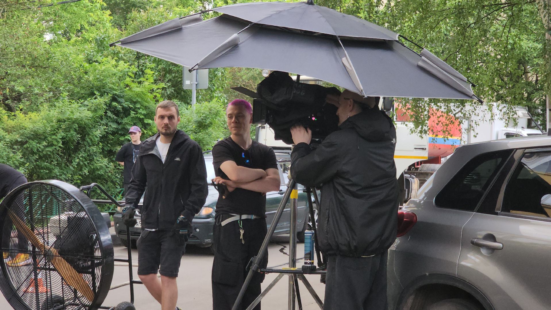 красногорск, съемка фильма,чернево, черневская поляна,