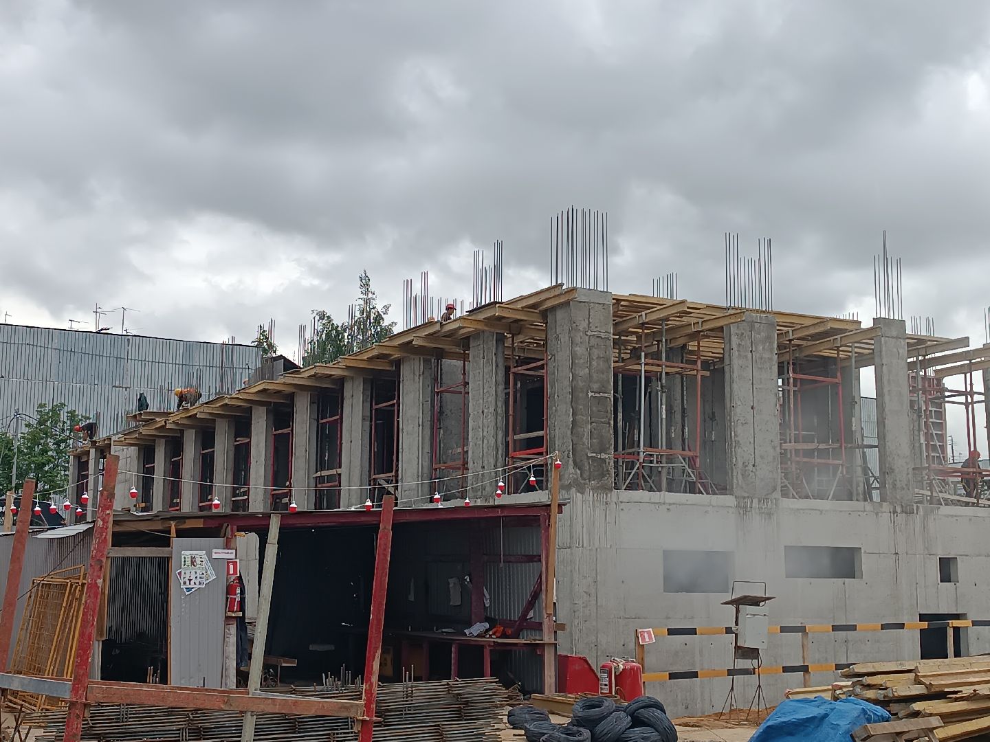 люберцы, марусино, строителсьтво, жилой комплекс,