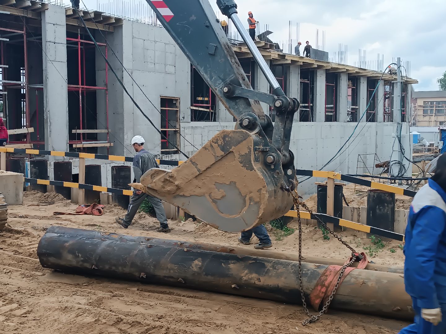 люберцы, марусино, строителсьтво, жилой комплекс,