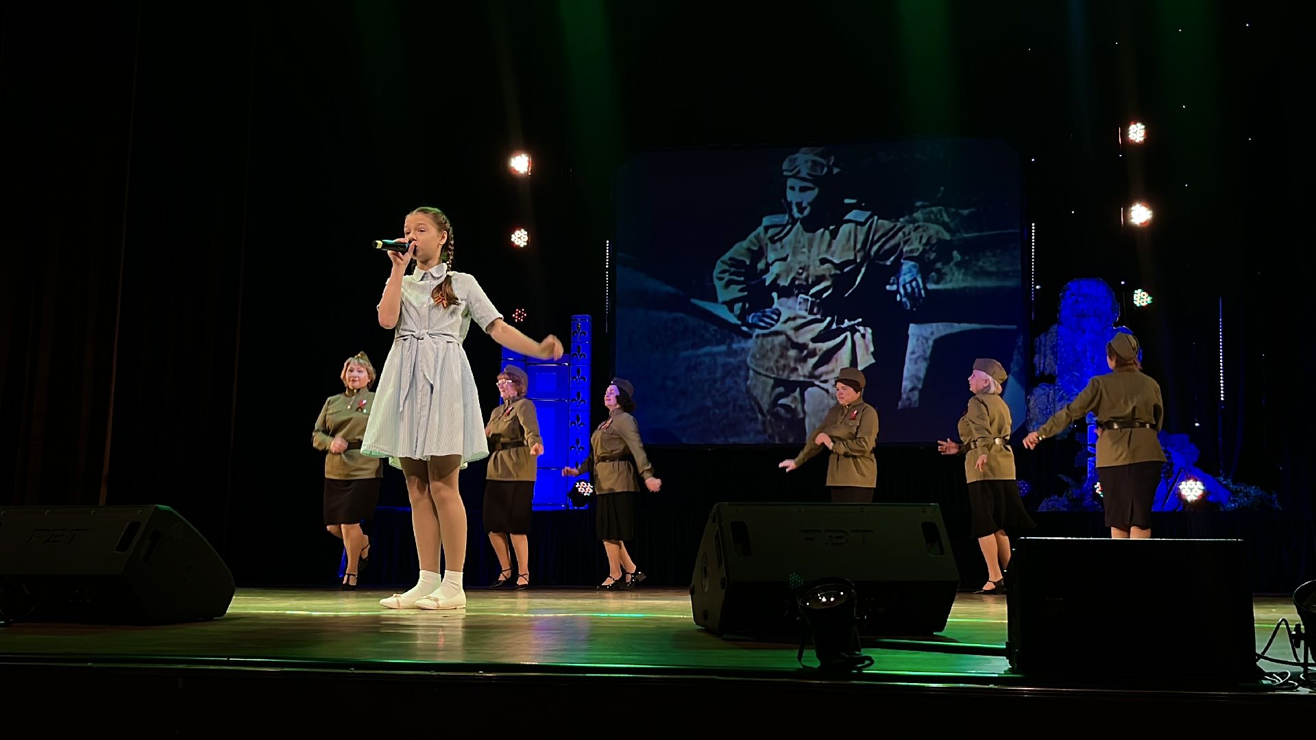 наро-фоминск, александр твардовский, цдк звезда, василий теркин, день памяти и скорби,