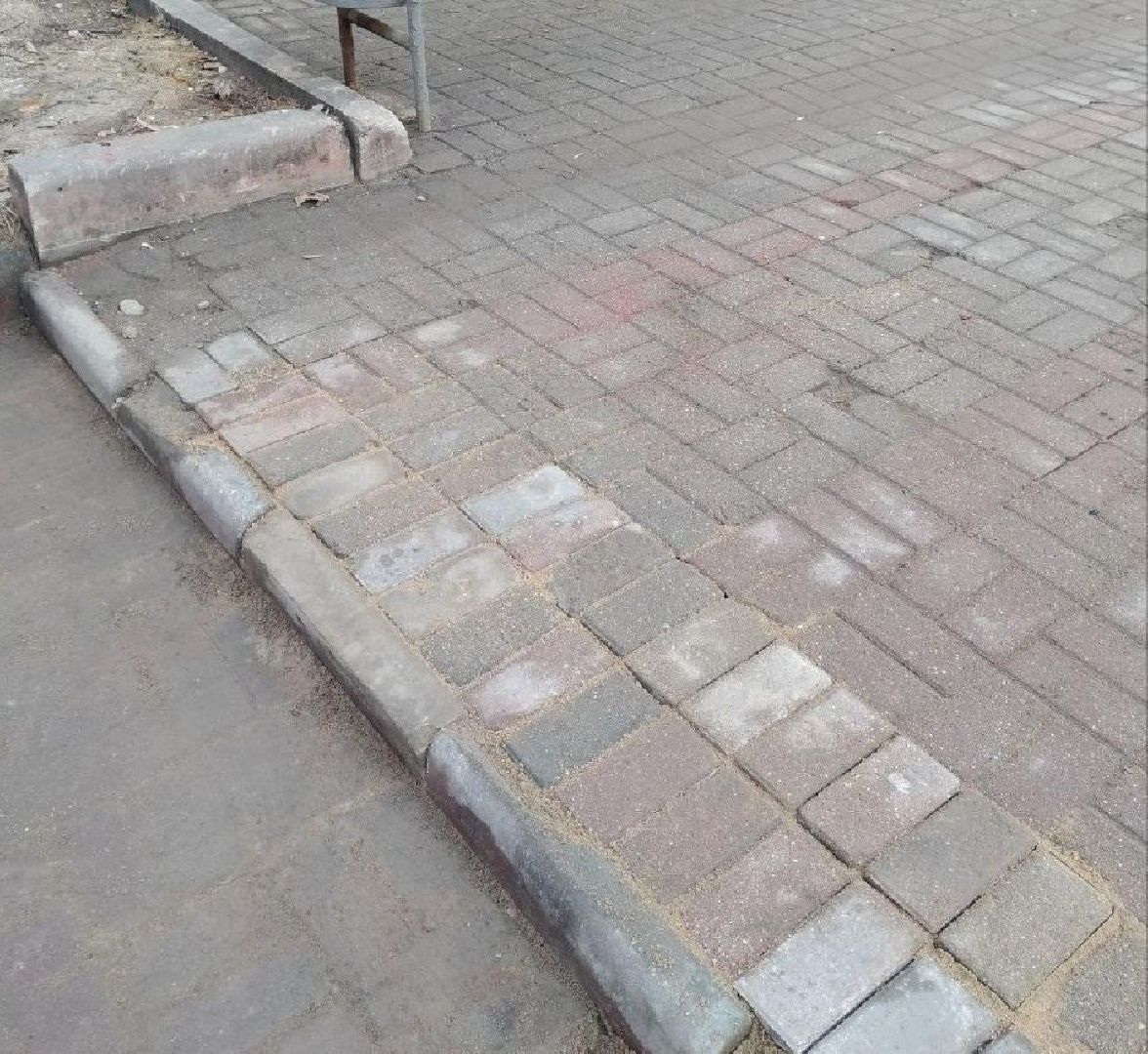 пушкино, вертикалки, ремонт, ступени, бульвар, благоустройство,добродел,