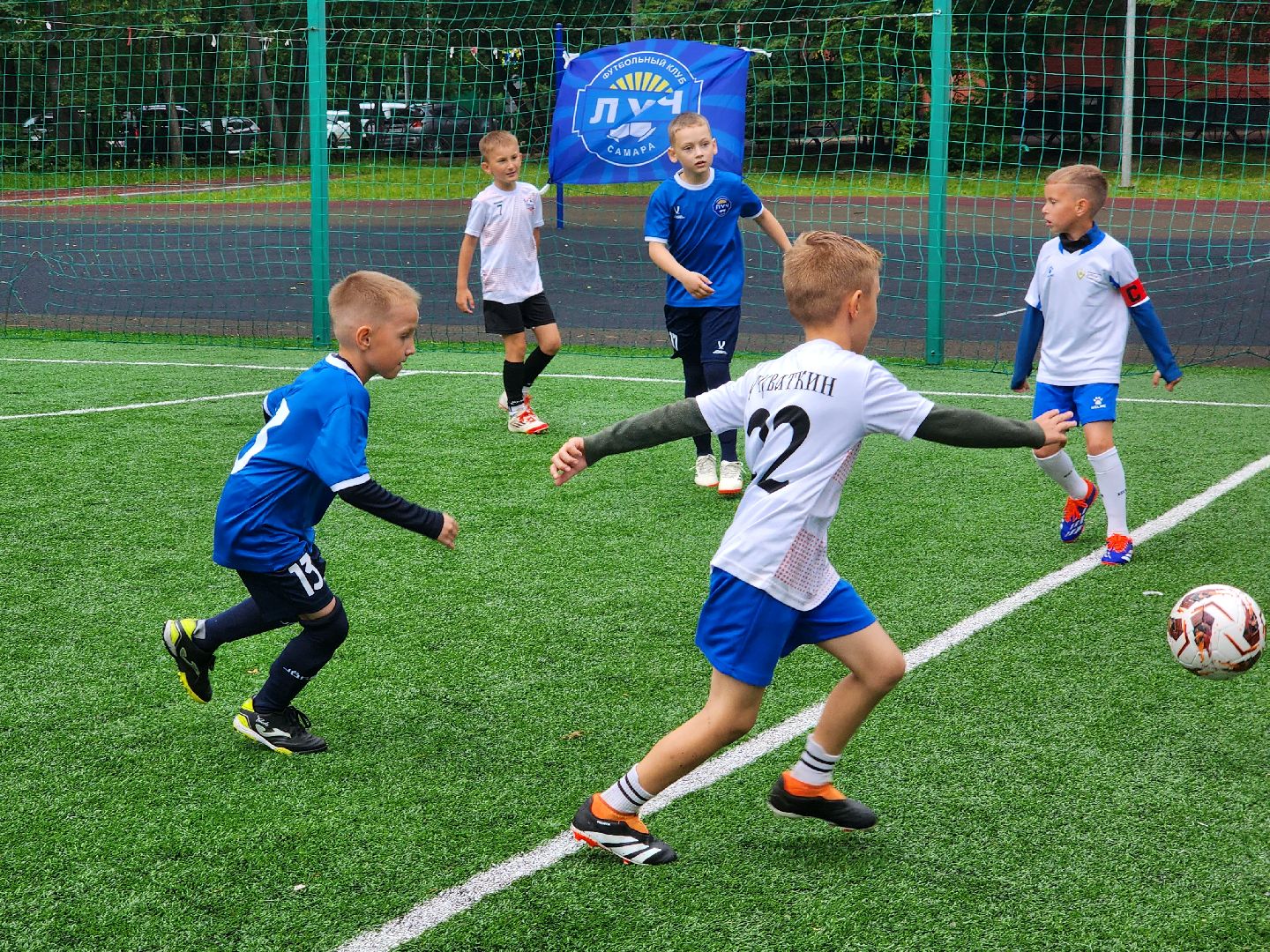 дубна, спорт, школа 9, турнир по футболу,