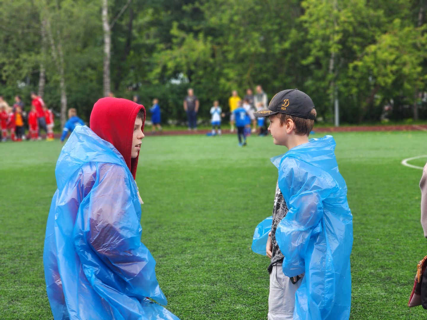 дубна, спорт, школа 9, турнир по футболу,