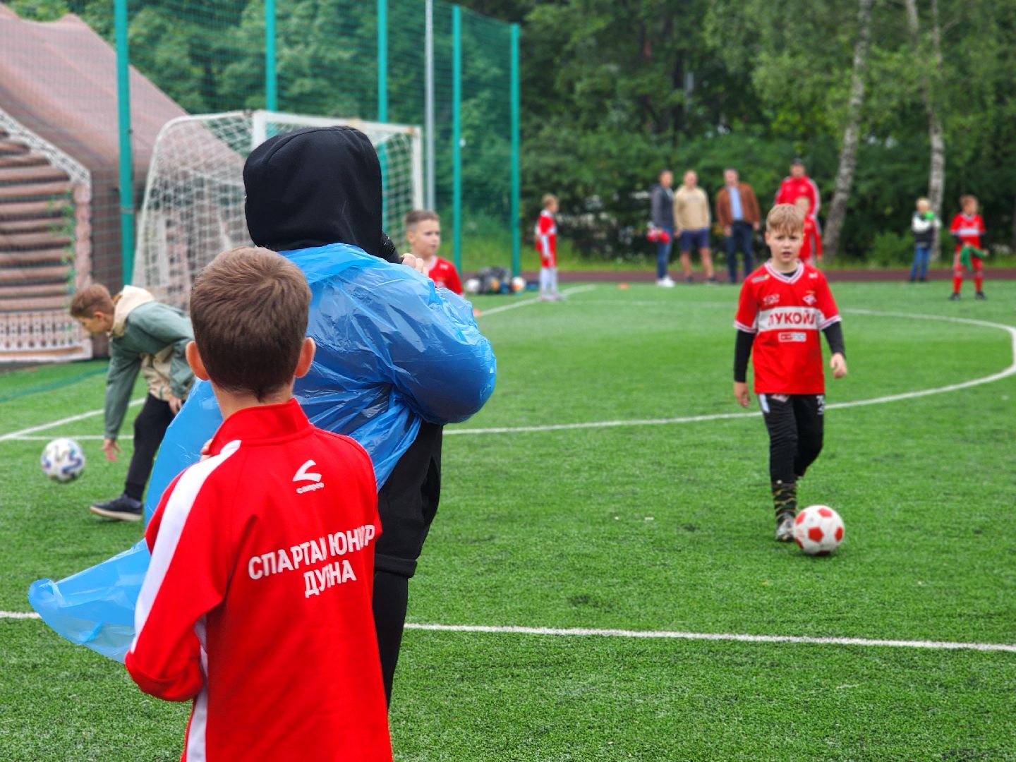 дубна, спорт, школа 9, турнир по футболу,