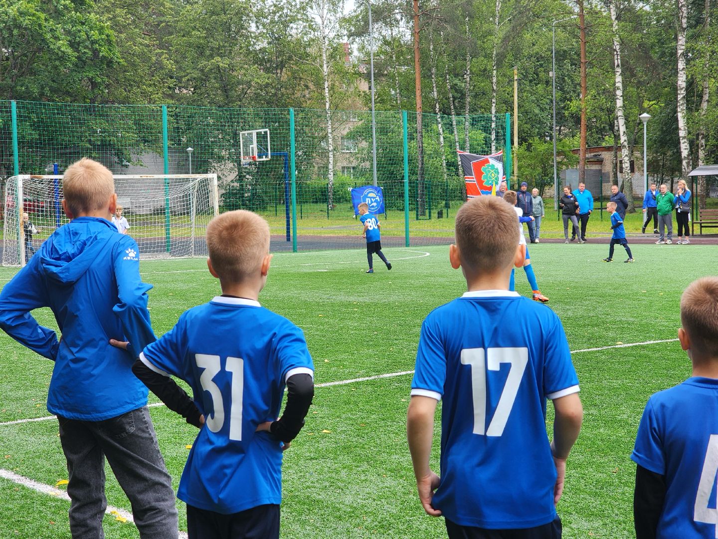 дубна, спорт, школа 9, турнир по футболу,