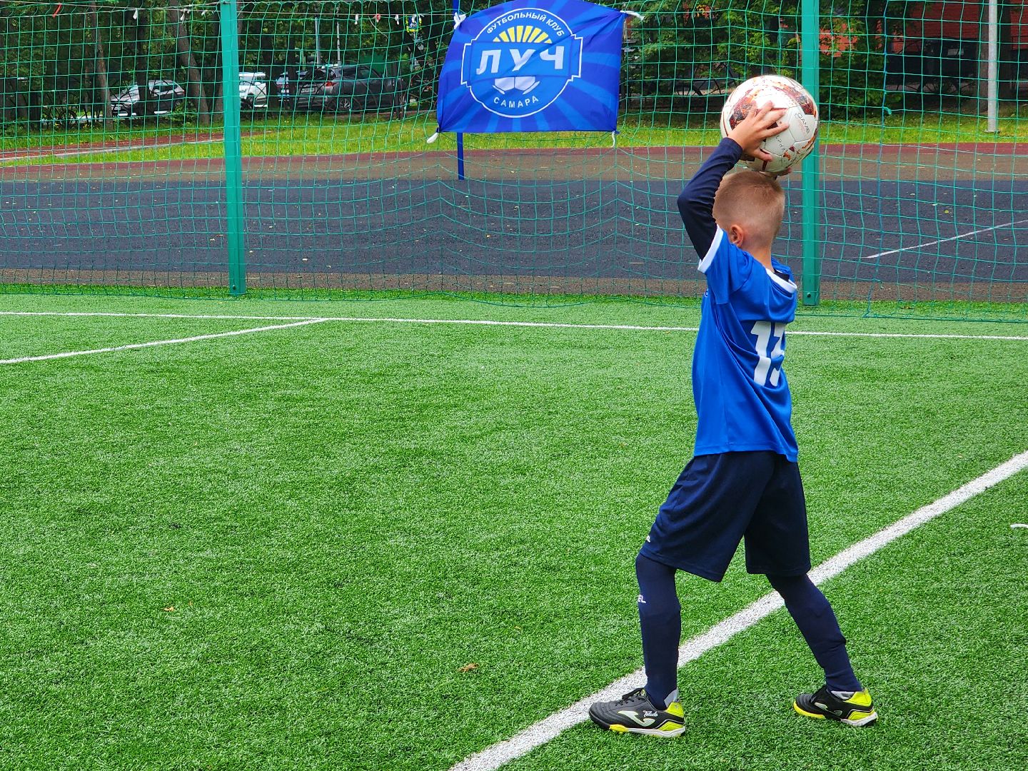 дубна, спорт, школа 9, турнир по футболу,