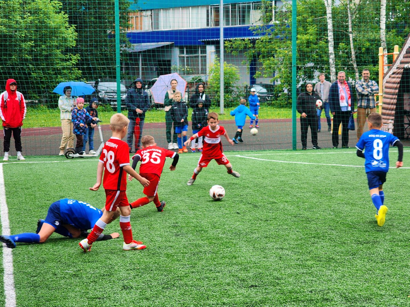 дубна, спорт, школа 9, турнир по футболу,