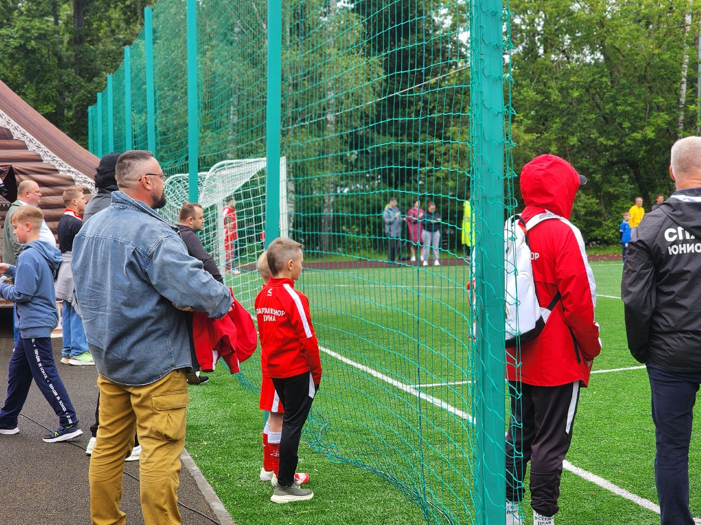 дубна, спорт, школа 9, турнир по футболу,