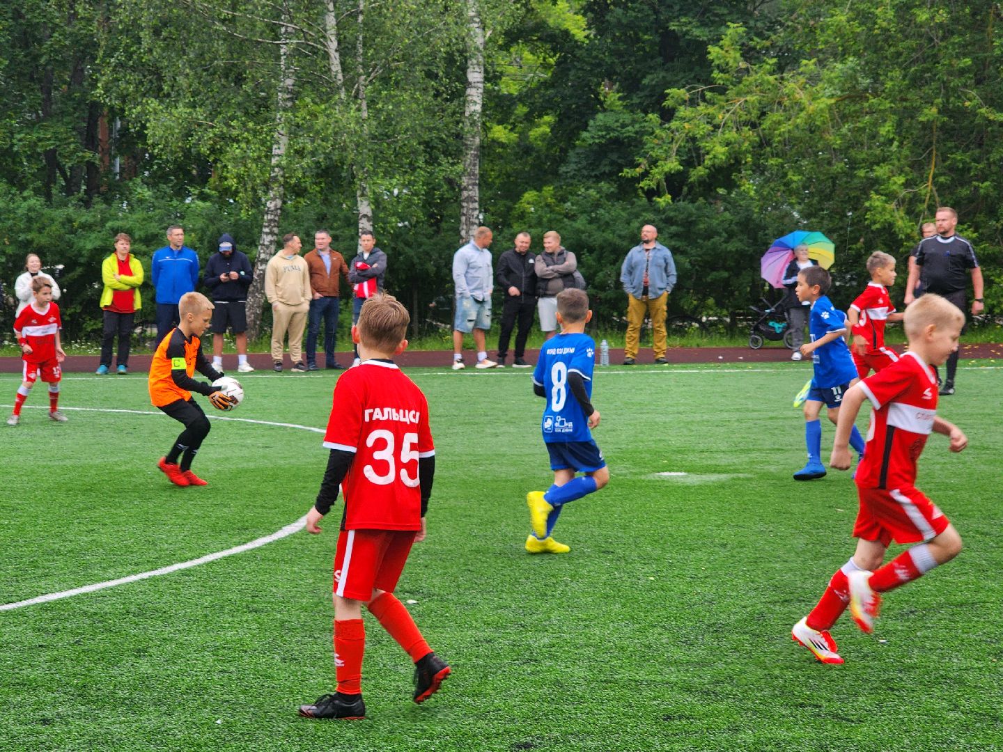 дубна, спорт, школа 9, турнир по футболу,