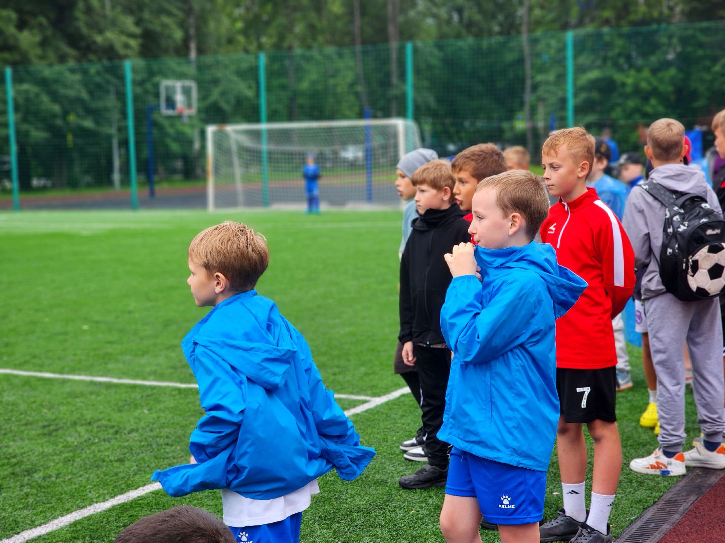 дубна, спорт, школа 9, турнир по футболу,