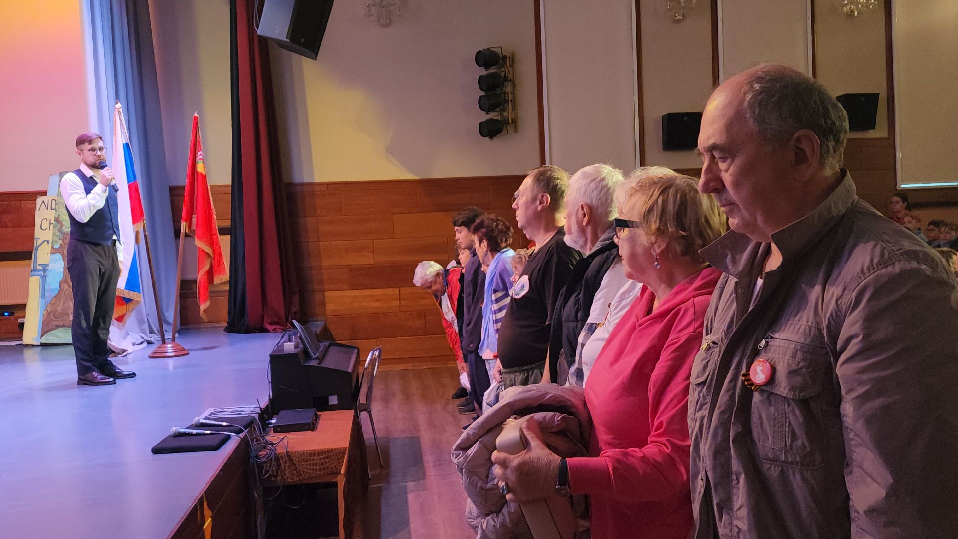 вертикалки, левково, пушкинский округ, автопробег, детский лагерь, сво, патриотизм,дети,день памяти и скорби, 22 июня,