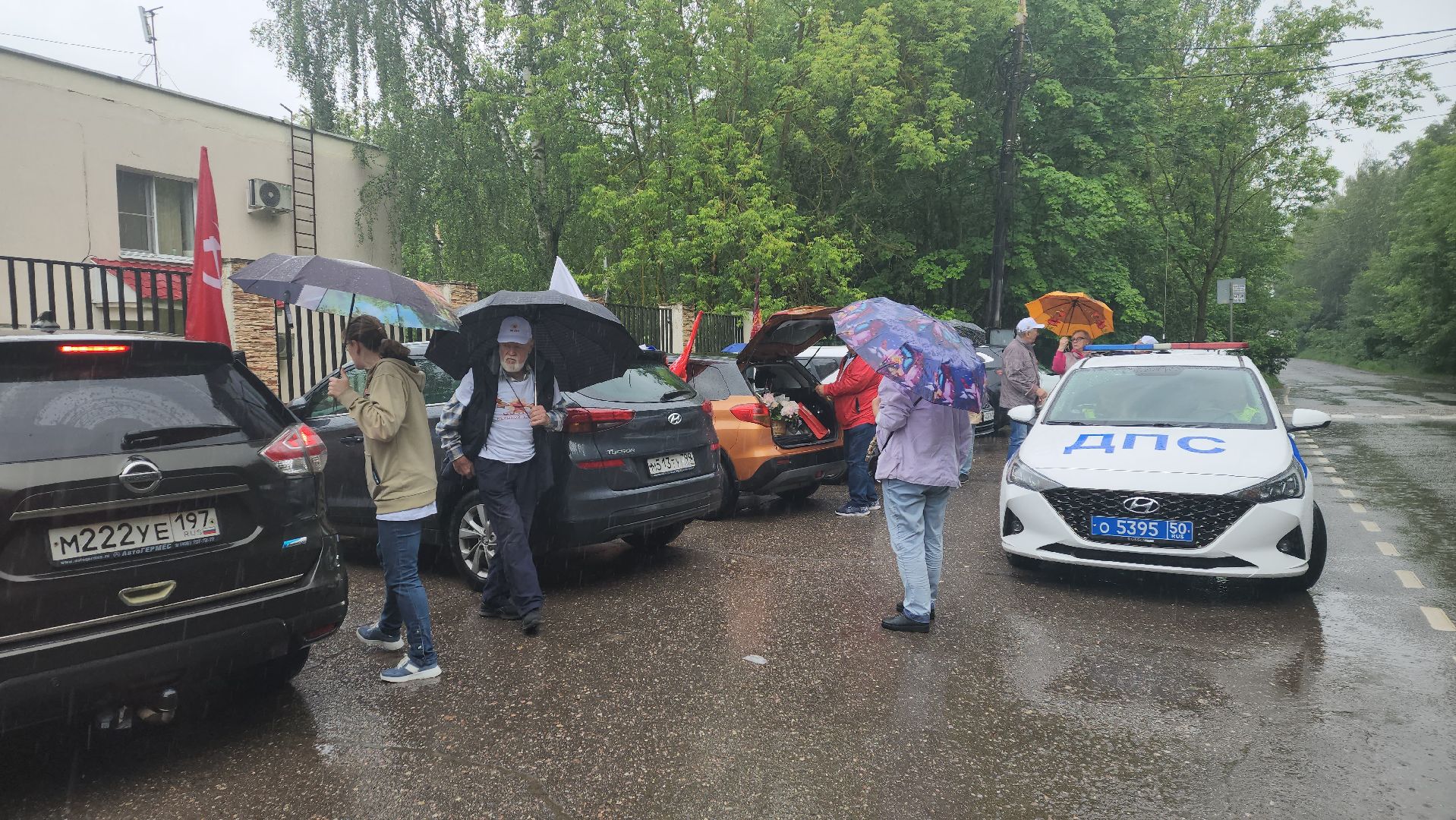 вертикалки, левково, пушкинский округ, автопробег, детский лагерь, сво, патриотизм,дети,день памяти и скорби, 22 июня,