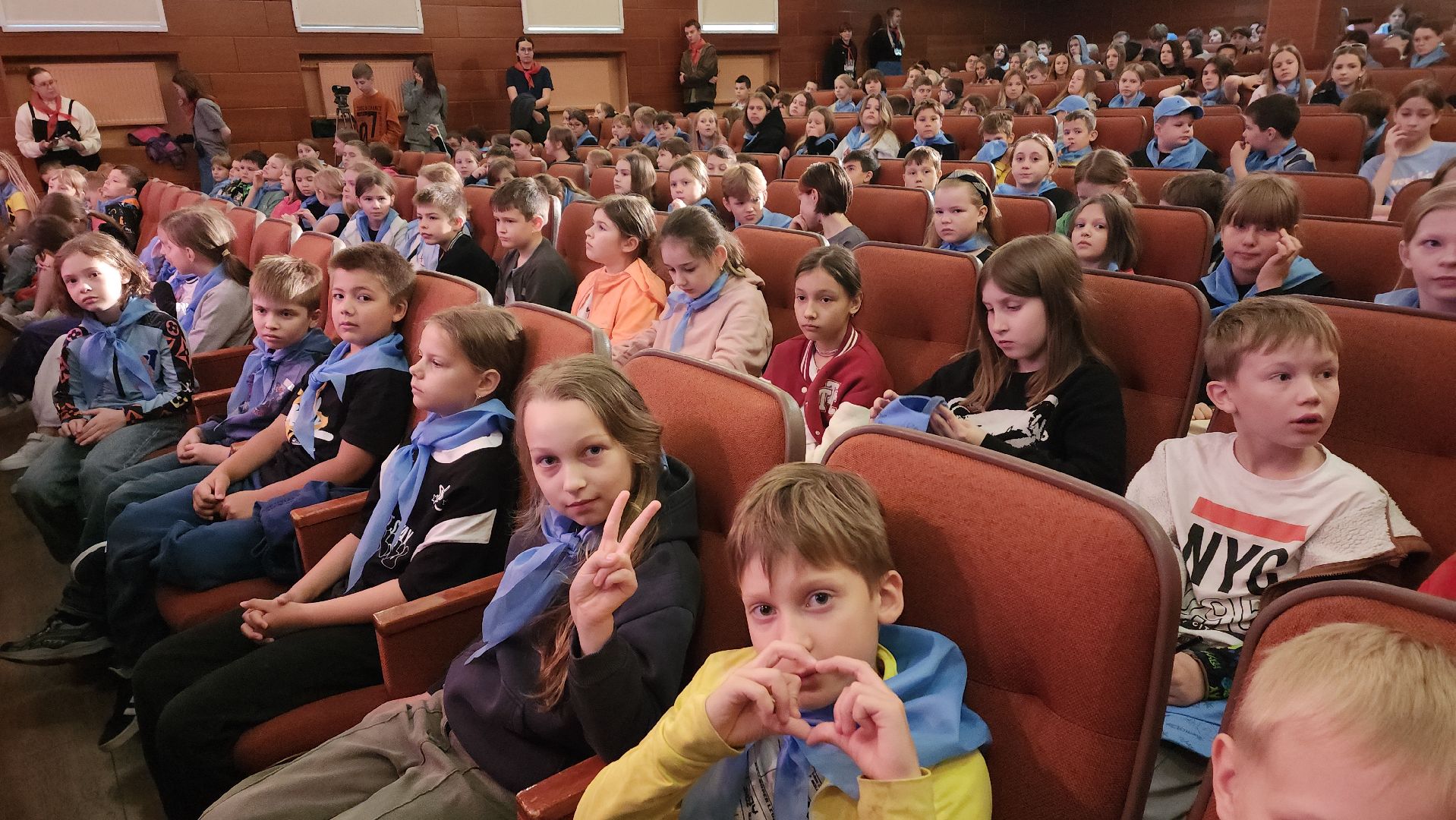 вертикалки, левково, пушкинский округ, автопробег, детский лагерь, сво, патриотизм,дети,день памяти и скорби, 22 июня,