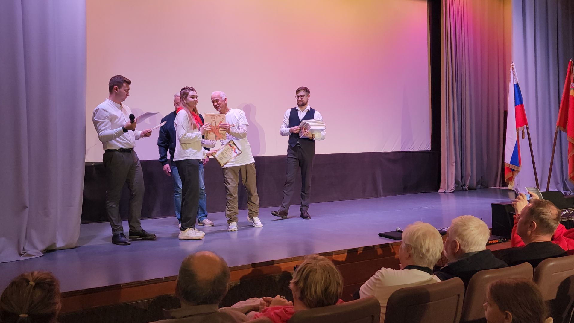 вертикалки, левково, пушкинский округ, автопробег, детский лагерь, сво, патриотизм,дети,день памяти и скорби, 22 июня,