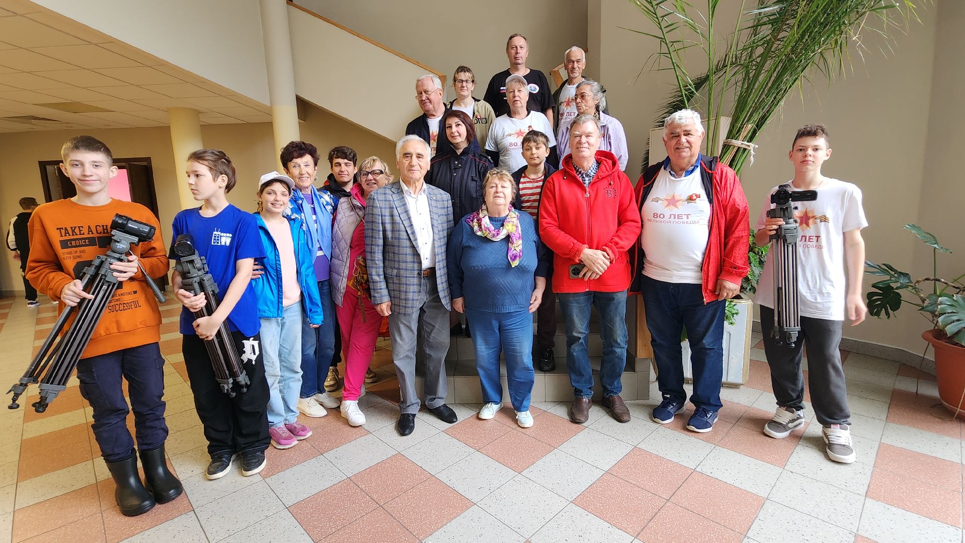 вертикалки, левково, пушкинский округ, автопробег, детский лагерь, сво, патриотизм,дети,день памяти и скорби, 22 июня,