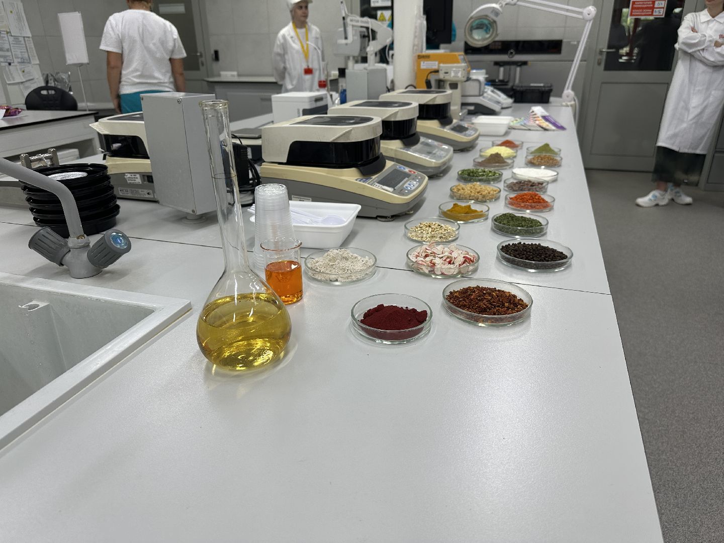 серпухов, северное шоссе, производство пищевых продуктов, роботы, Маревен Фуд Сэнтрал, завод сублимированных продуктов,