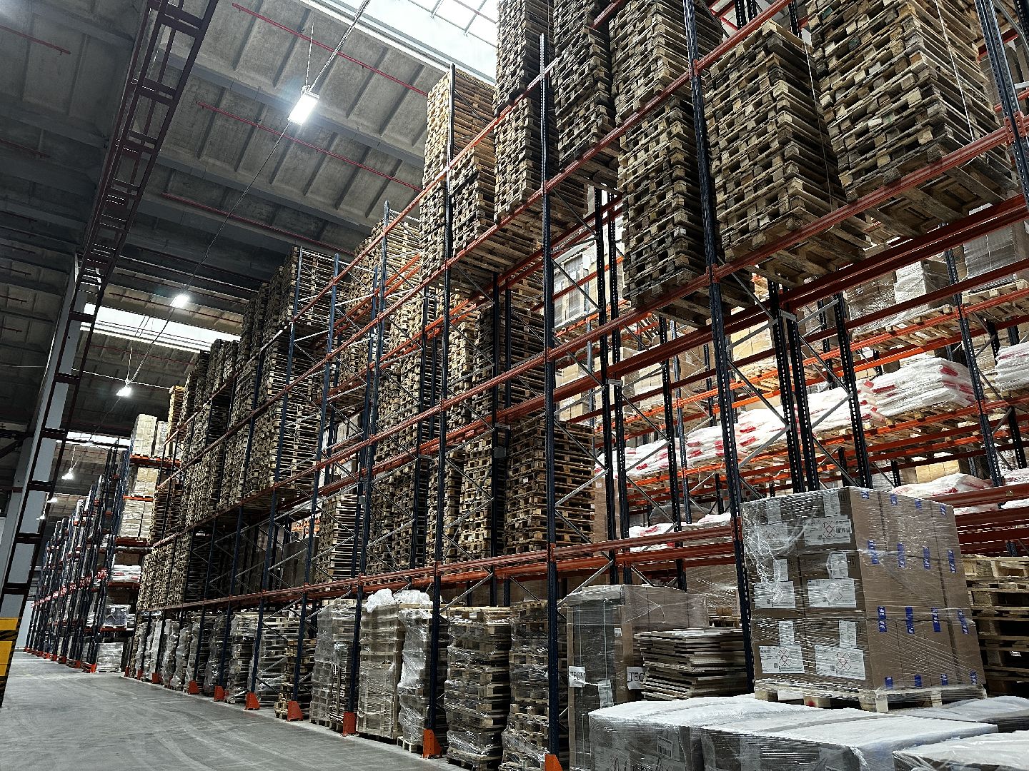 серпухов, северное шоссе, производство пищевых продуктов, роботы, Маревен Фуд Сэнтрал, завод сублимированных продуктов,