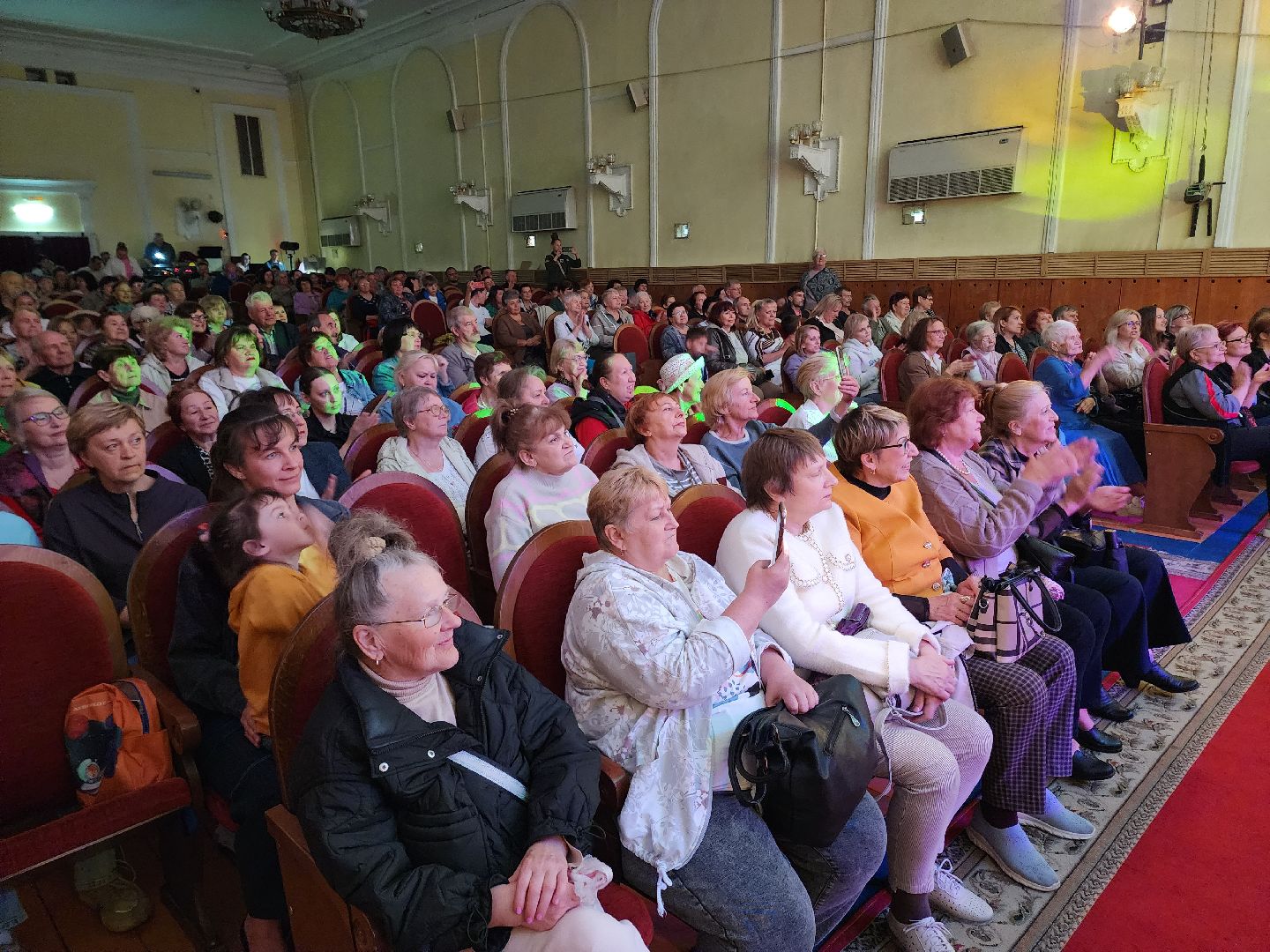 солнечногорск, культура , концерт , музыка , жители ,