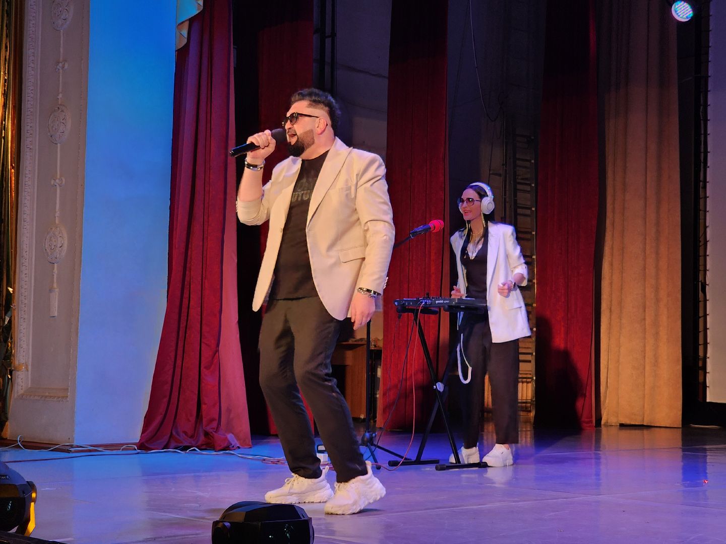 солнечногорск, культура , концерт , музыка , жители ,