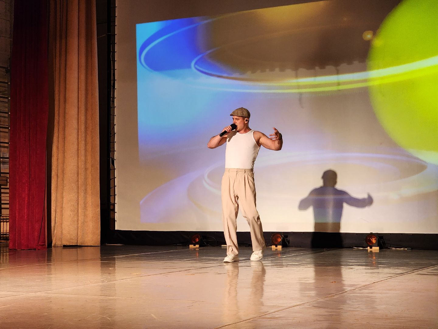 солнечногорск, культура , концерт , музыка , жители ,