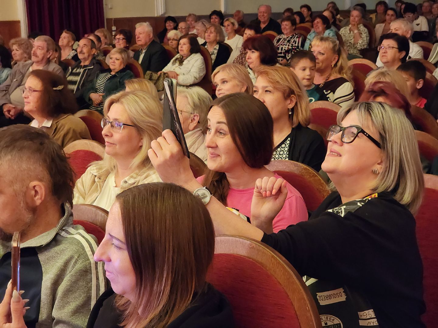 солнечногорск, культура , концерт , музыка , жители ,