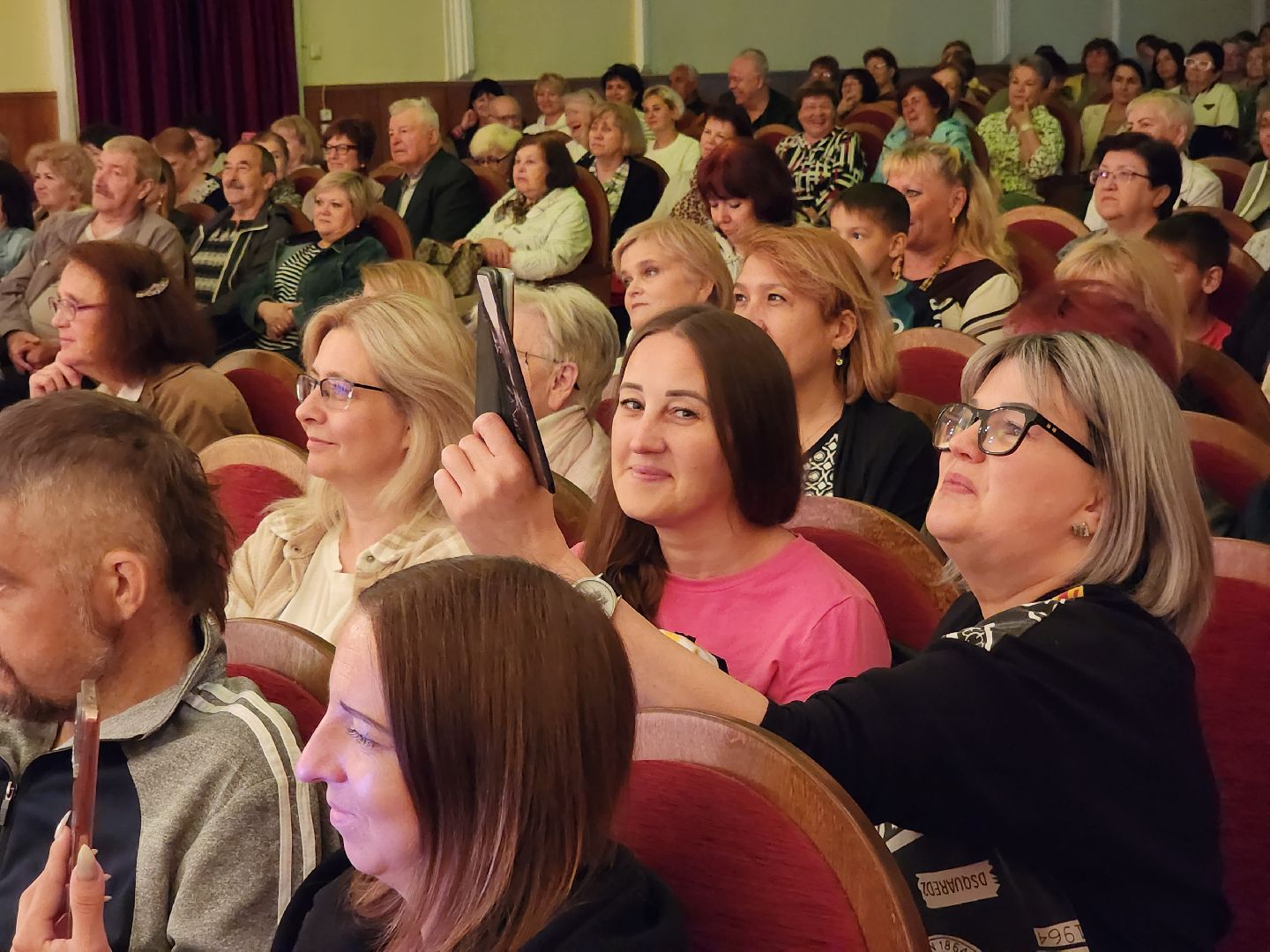 солнечногорск, культура , концерт , музыка , жители ,