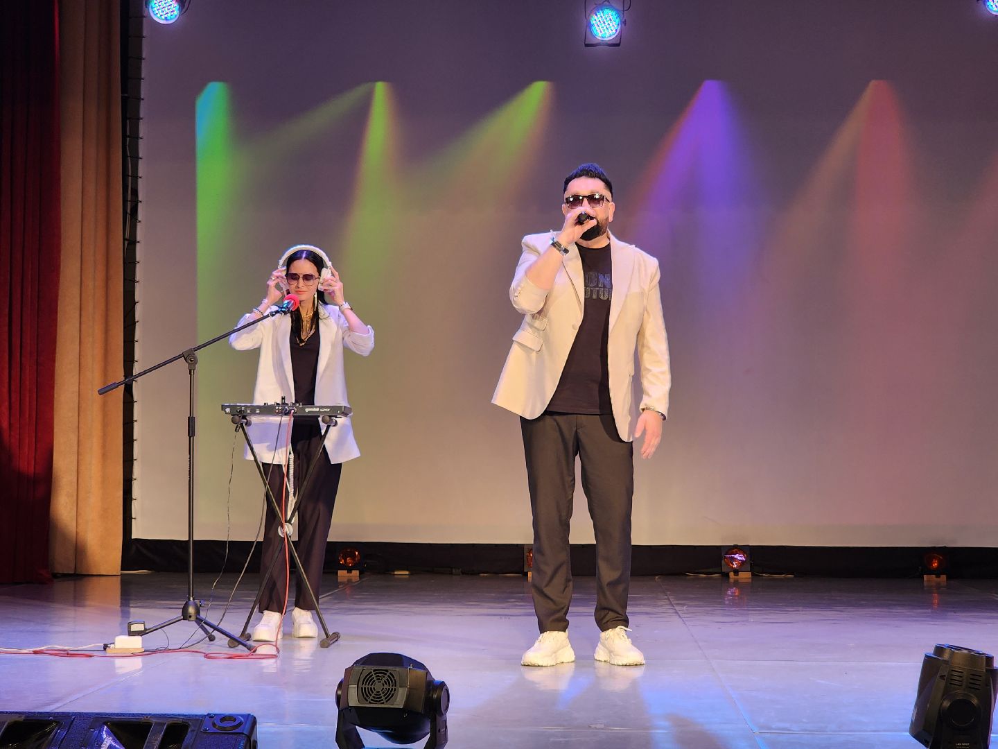 солнечногорск, культура , концерт , музыка , жители ,