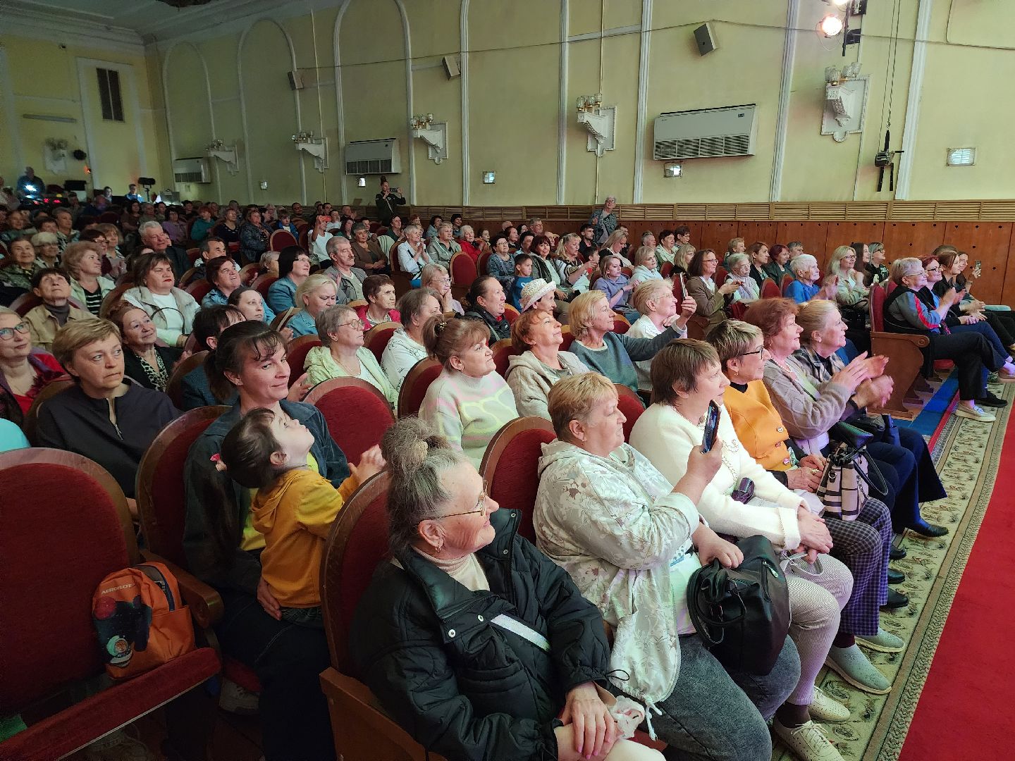 солнечногорск, культура , концерт , музыка , жители ,