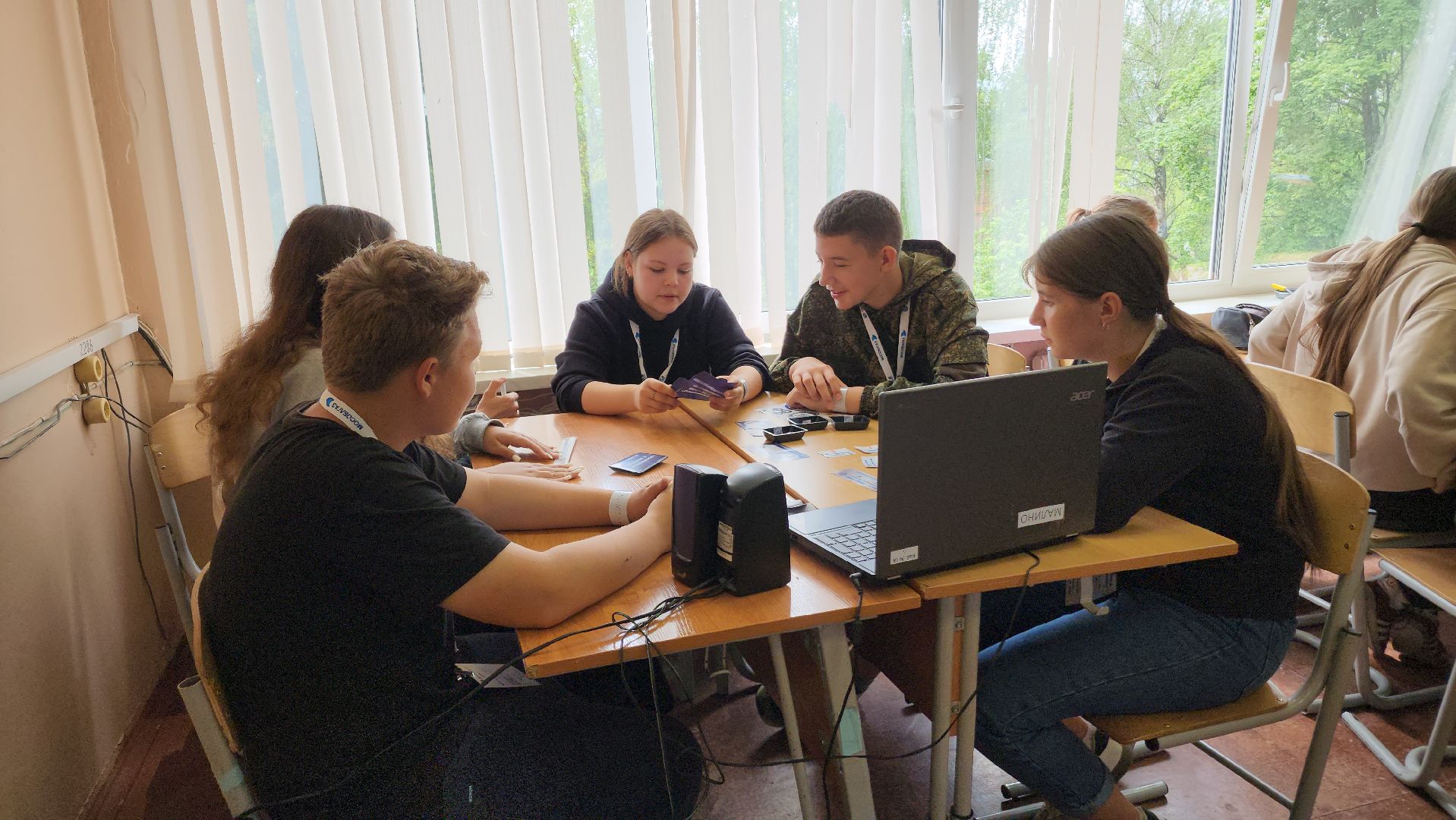 ступино, умные каникулы, мособлгаз, образование,профориентация,