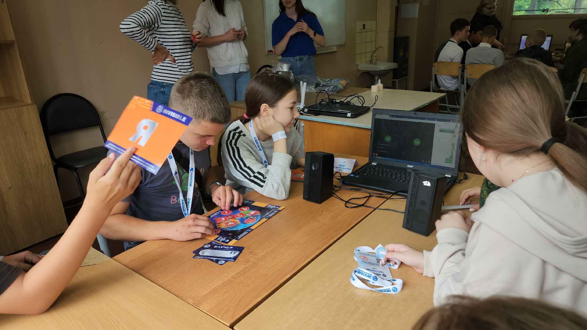 ступино, умные каникулы, мособлгаз, образование,профориентация,