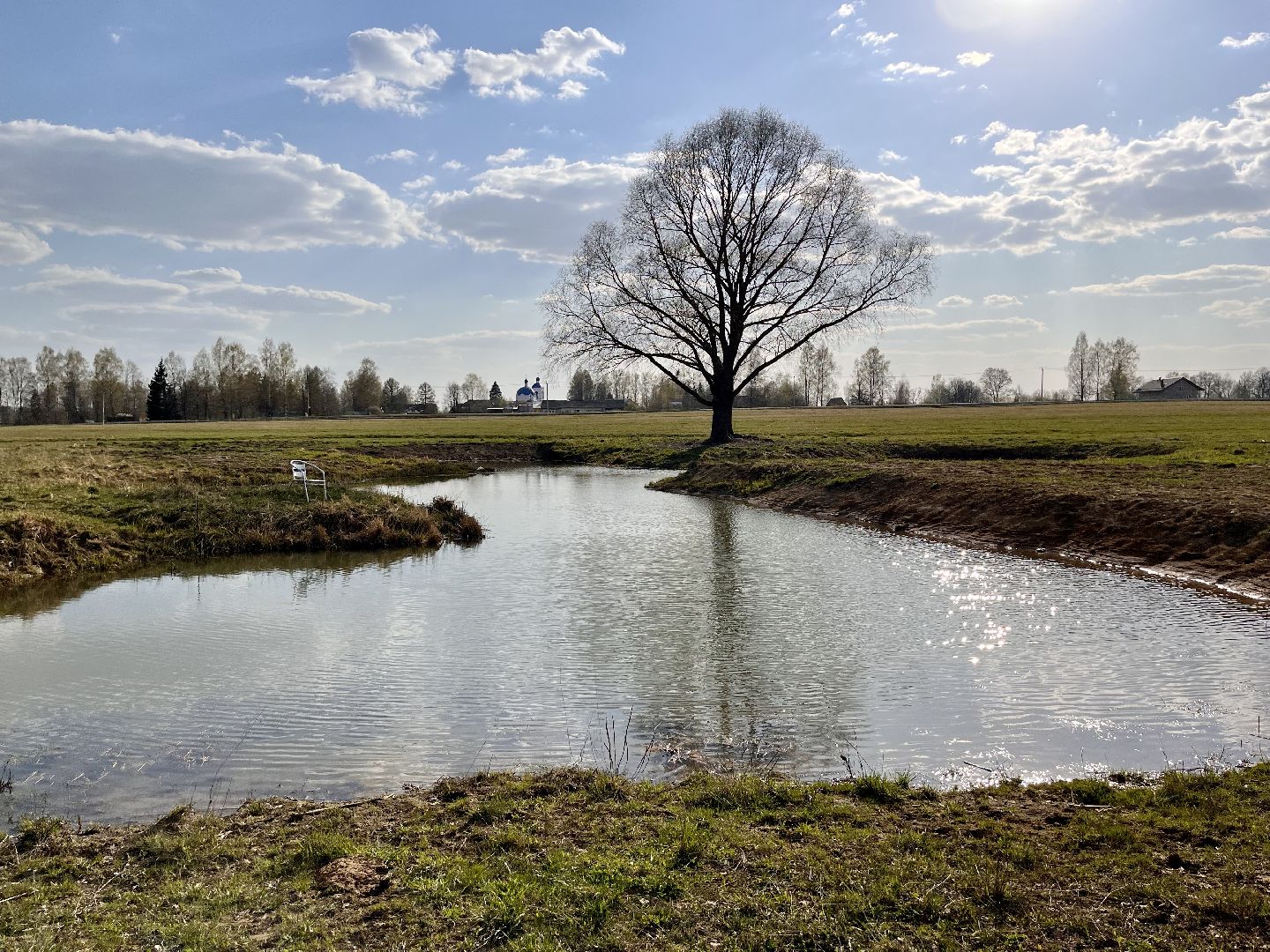 Шаховская, ферма, хозяйство